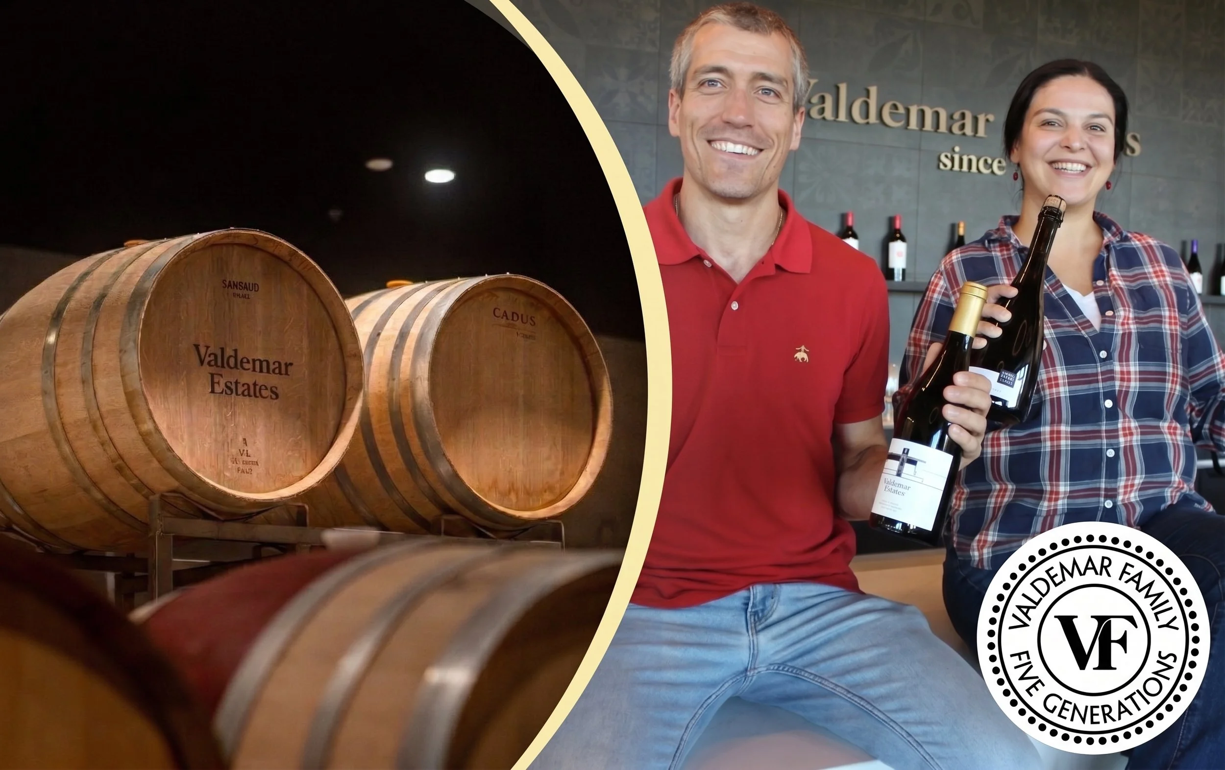 Meet Devyani Gupta: The Winemaker Behind Valdemar's Washington Story