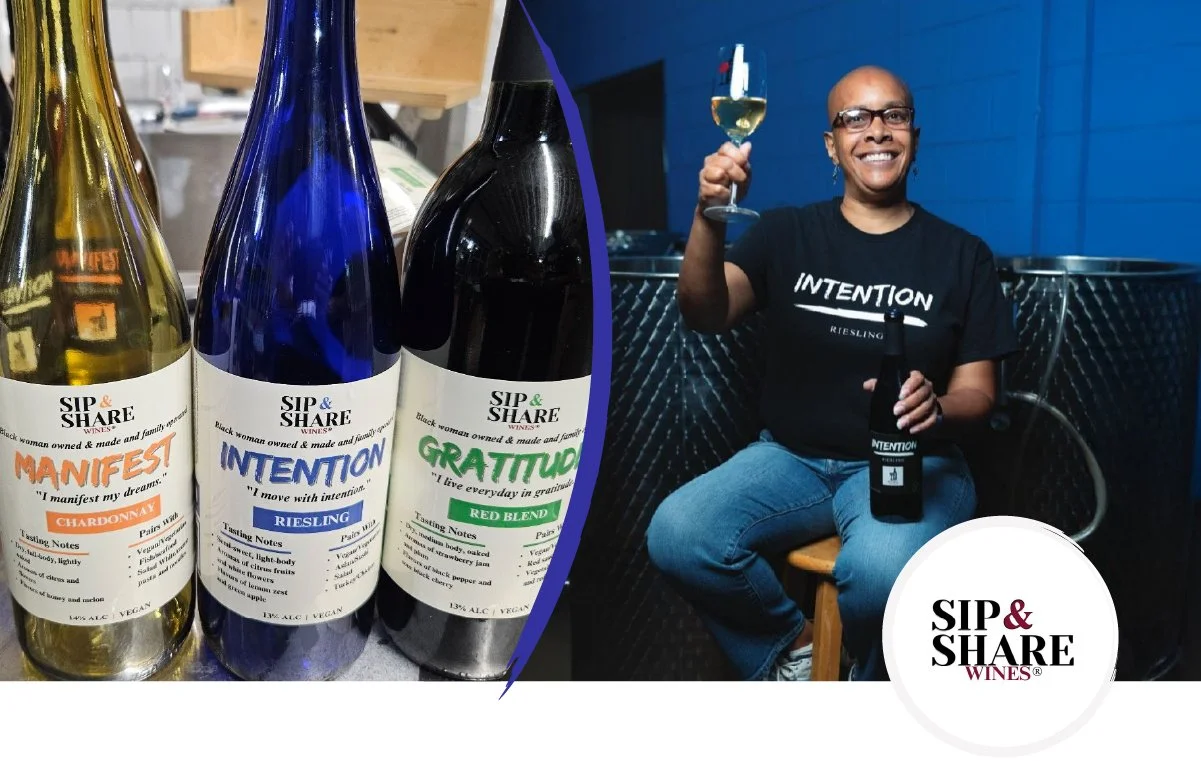 People Behind the Pour: Siptastic! Nicole Kearney’s Vision of Building ...