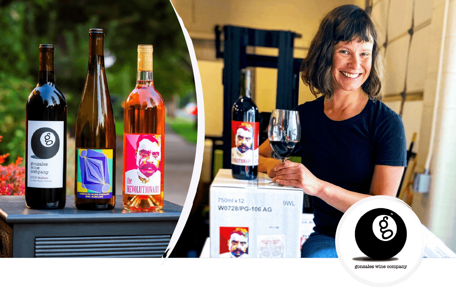 Win Compant Harvest & Heritage: Spotlight on Gonzales Wine Company — WE RISE WINES