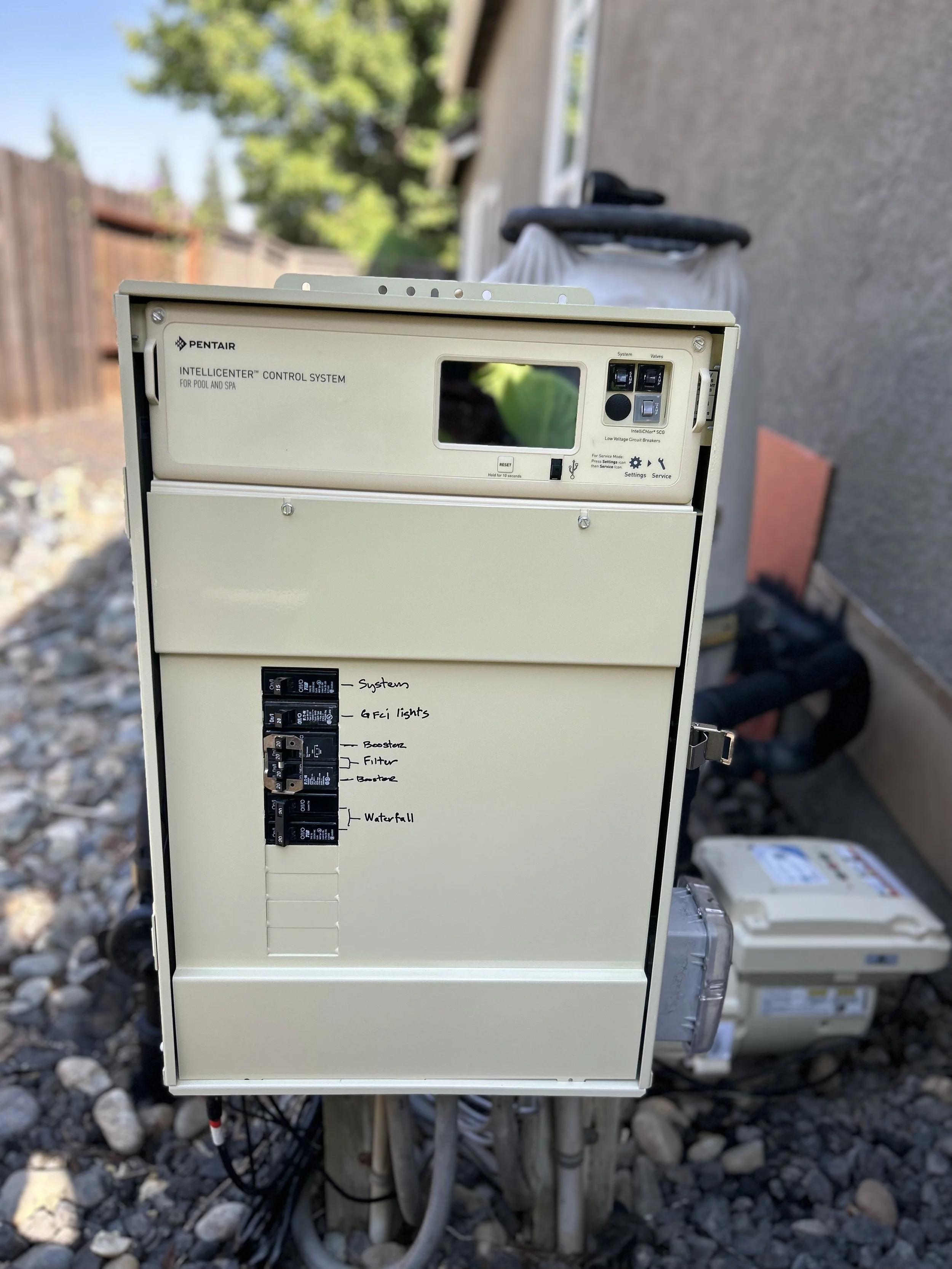 full online and phone automation