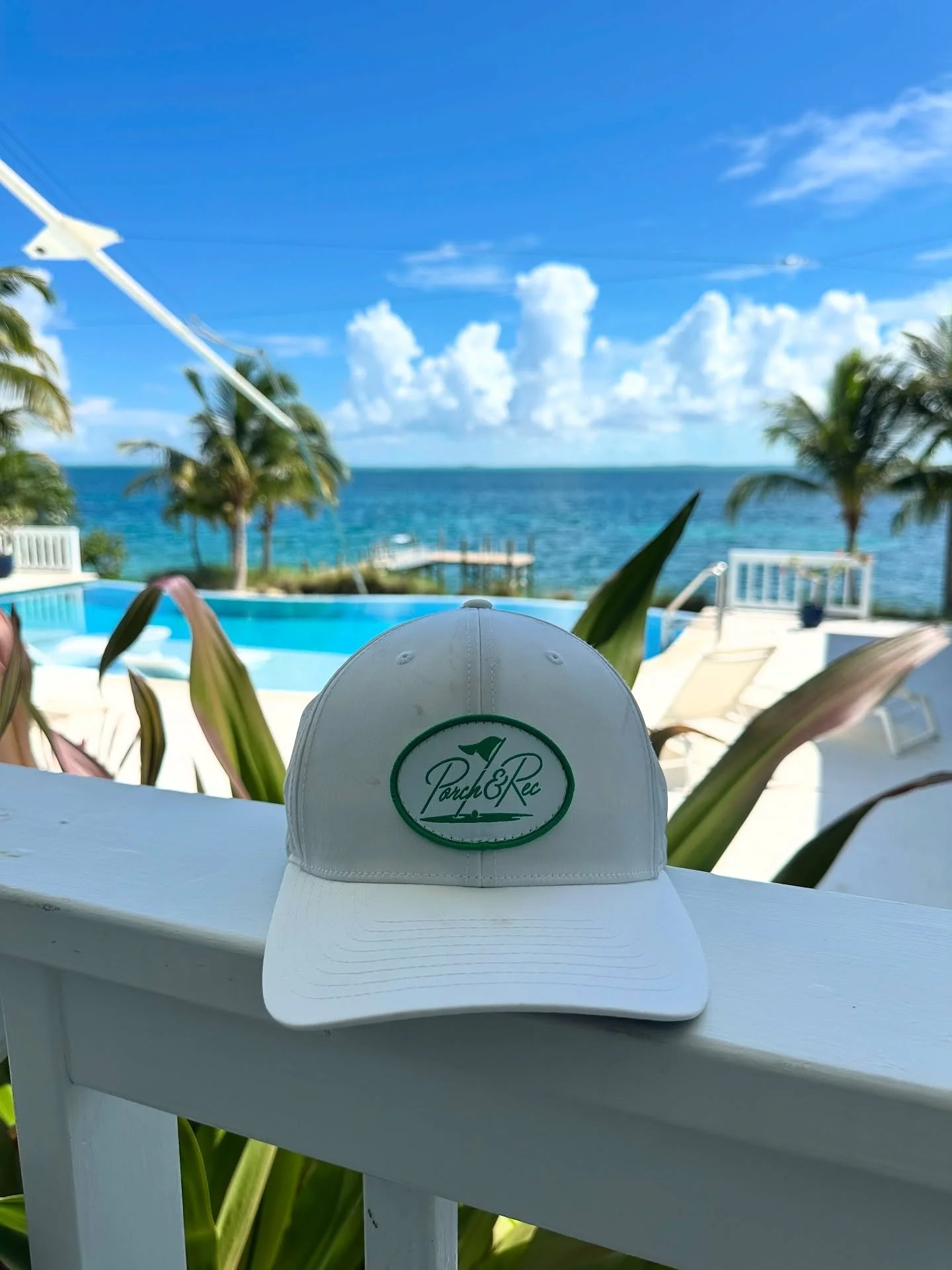 Wherever you are, find your Porch. #PorchandRec #PorchWorldwide #AnExerciseInLeisure