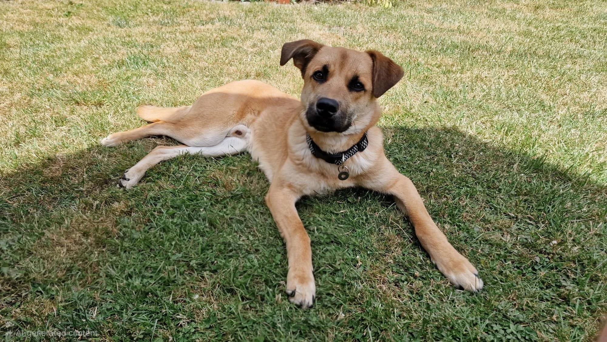 Say hello to Mocaccino, a bright and loving companion
