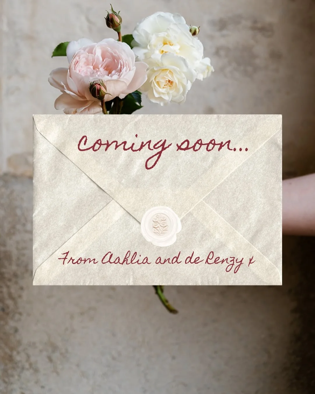 Introducing SENTIMENTAL STEMS 🌷
Swipe through &rarr;

I usually hide behind the flowers 🫣
but I&rsquo;m stepping forward to share a new mini series exploring the language of flowers.

Flowers have always meant more than just &ldquo;pretty&rdquo; to