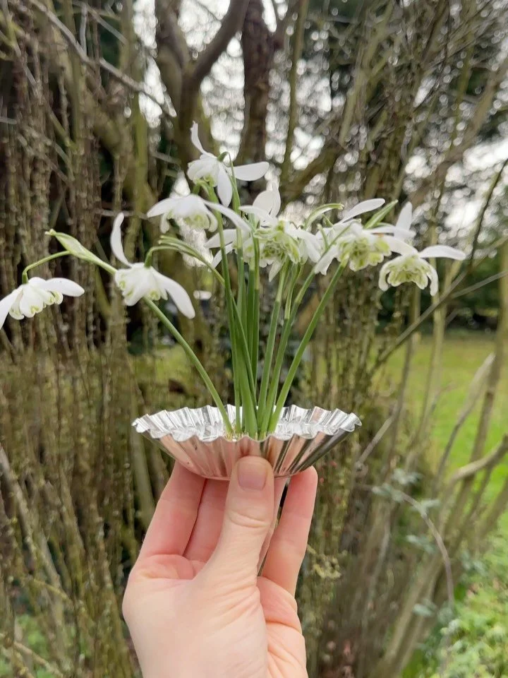 February Moments ~ quiet and restful