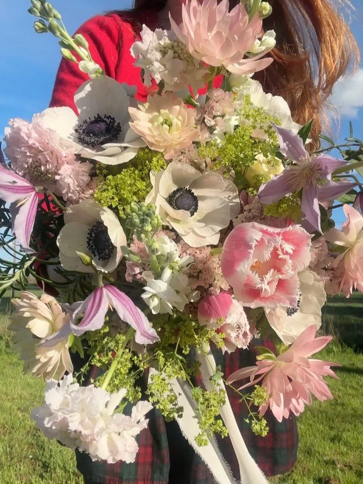 Oh hello April&hellip; goodbye March ✨