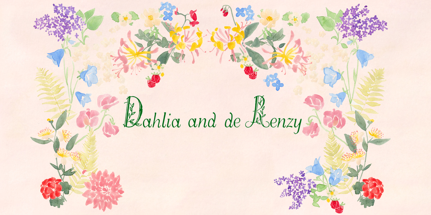 Dahlia and de Renzy 