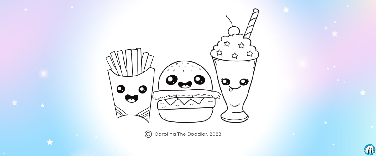 Free Printable Coloring Pages! 🎨✨