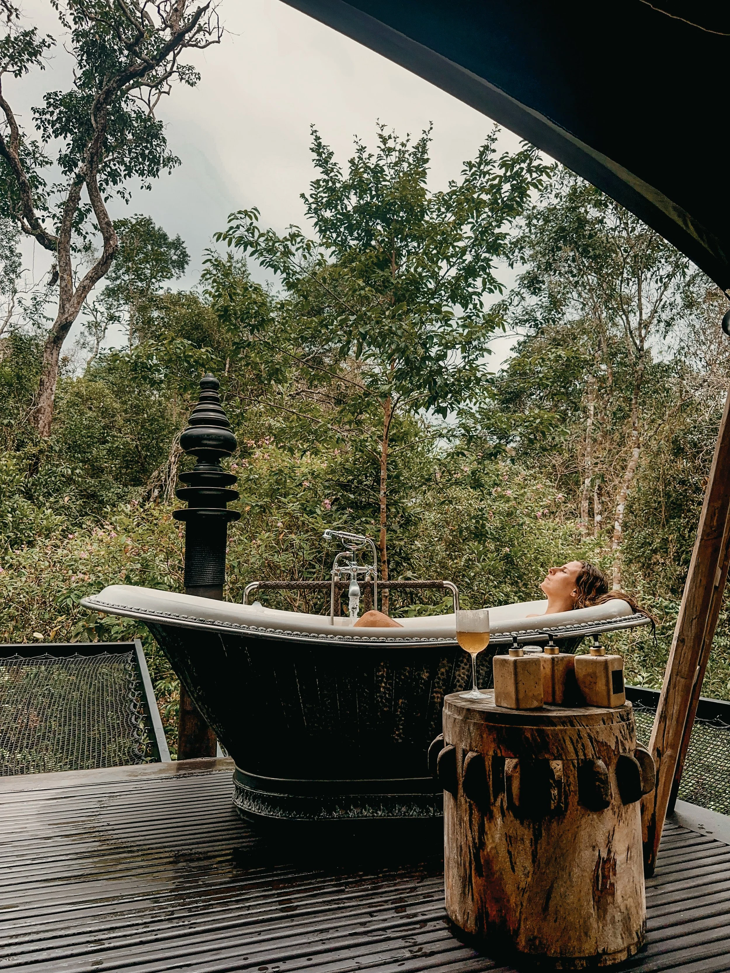 Shinta Mani Wild: Where Luxury Meets Wilderness in the Heart of Cambodia