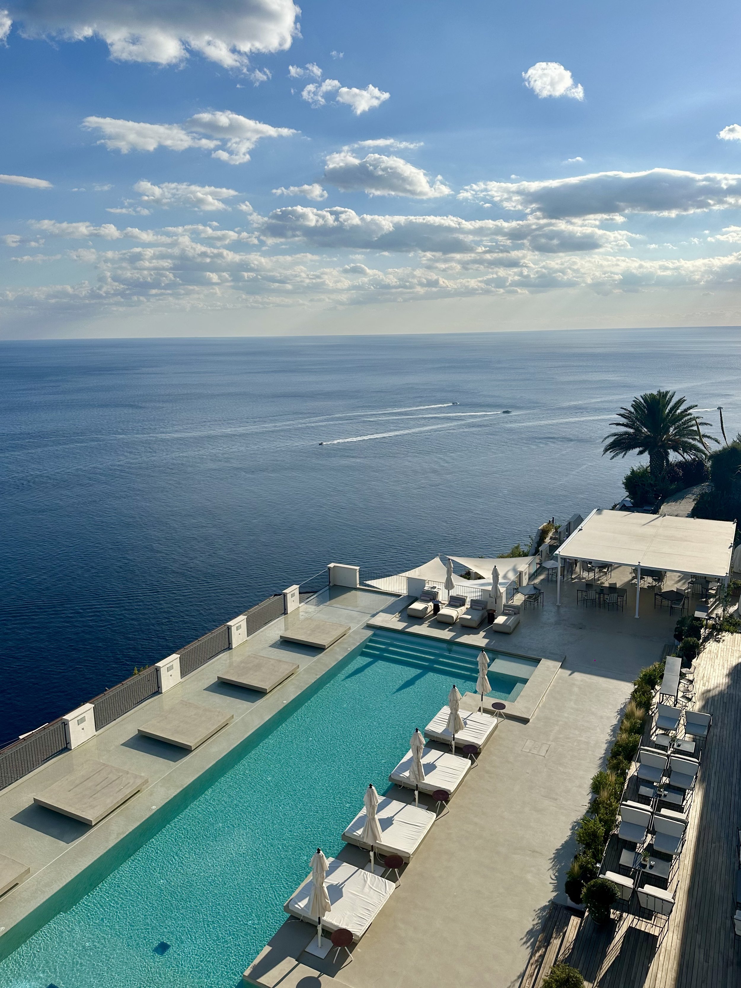 Furore Grand Hotel: Where the Amalfi Coast Touches the Sky