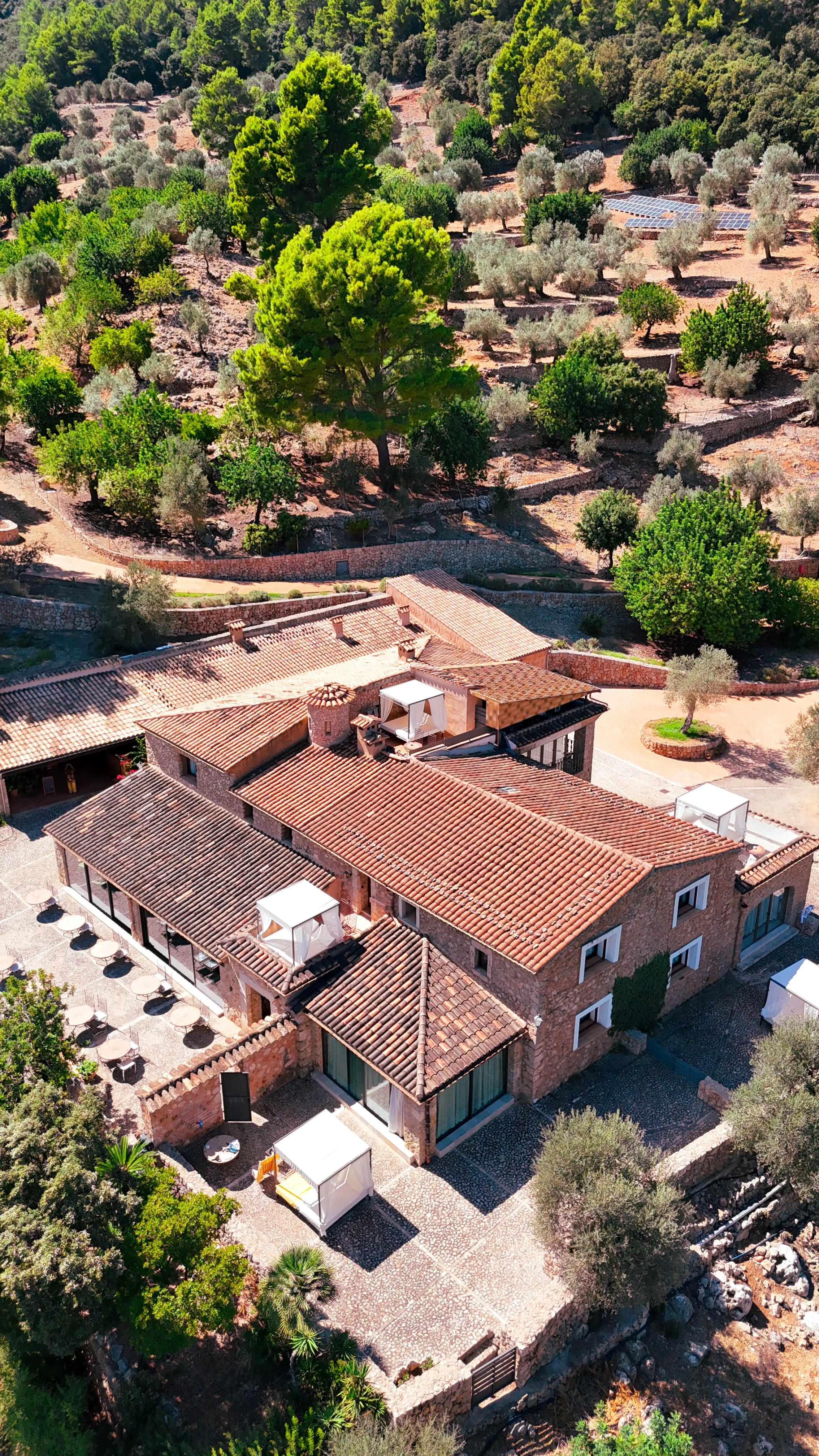 Finca Albellons – A Tranquil Hideaway in the Tramuntana