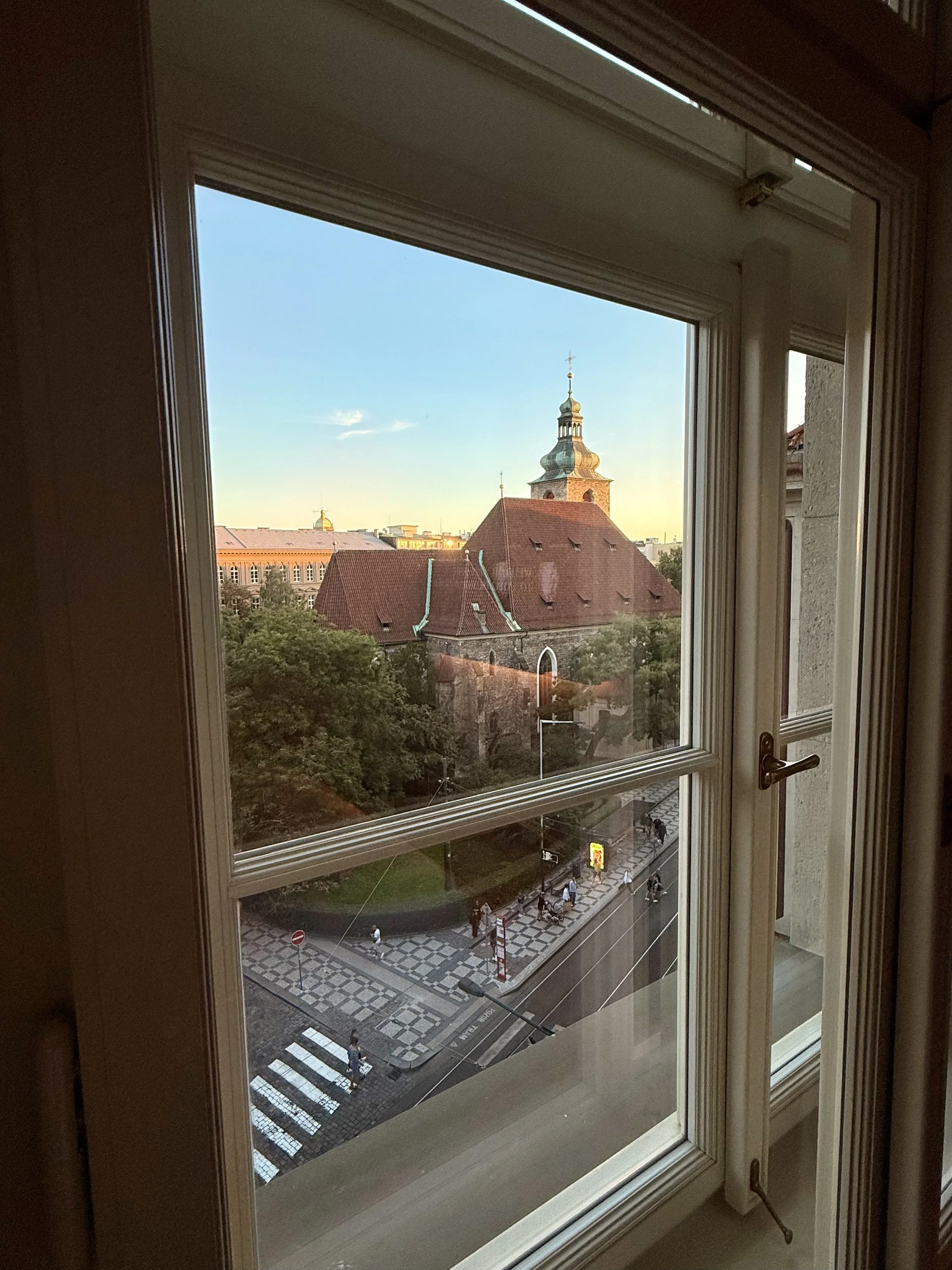 Andaz Prague — A Living Story of Luxury and Legend
