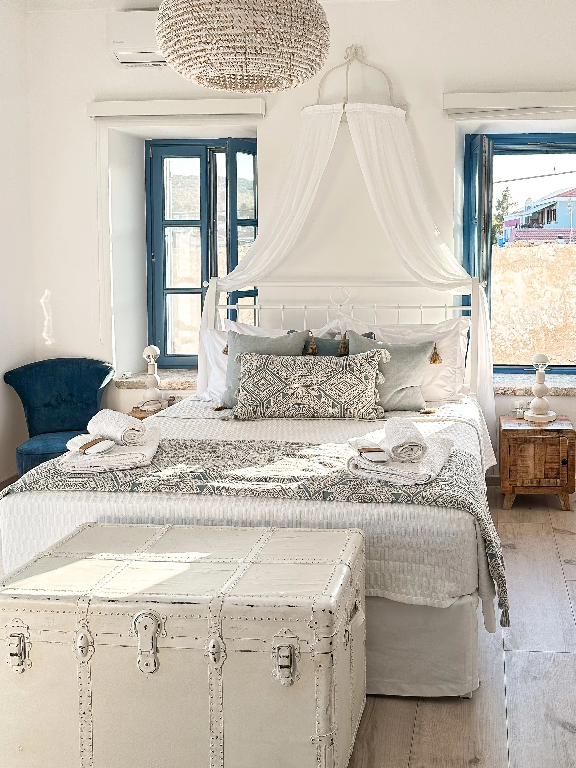 Anteli Luxury Villa – Heritage Hideaway on the Island of Halki