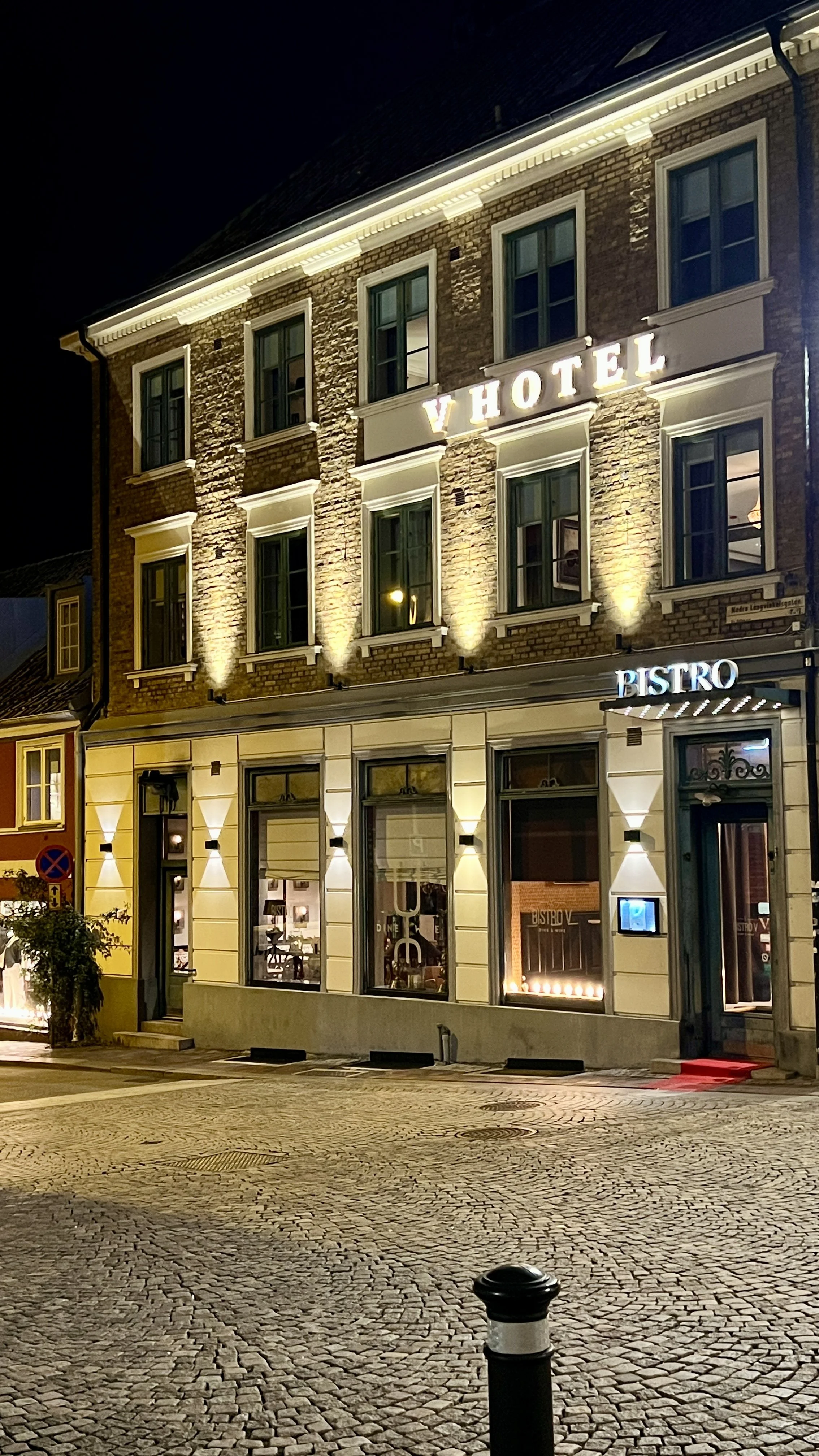 V Hotel Helsingborg – Boutique Soul in the Heart of Skåne