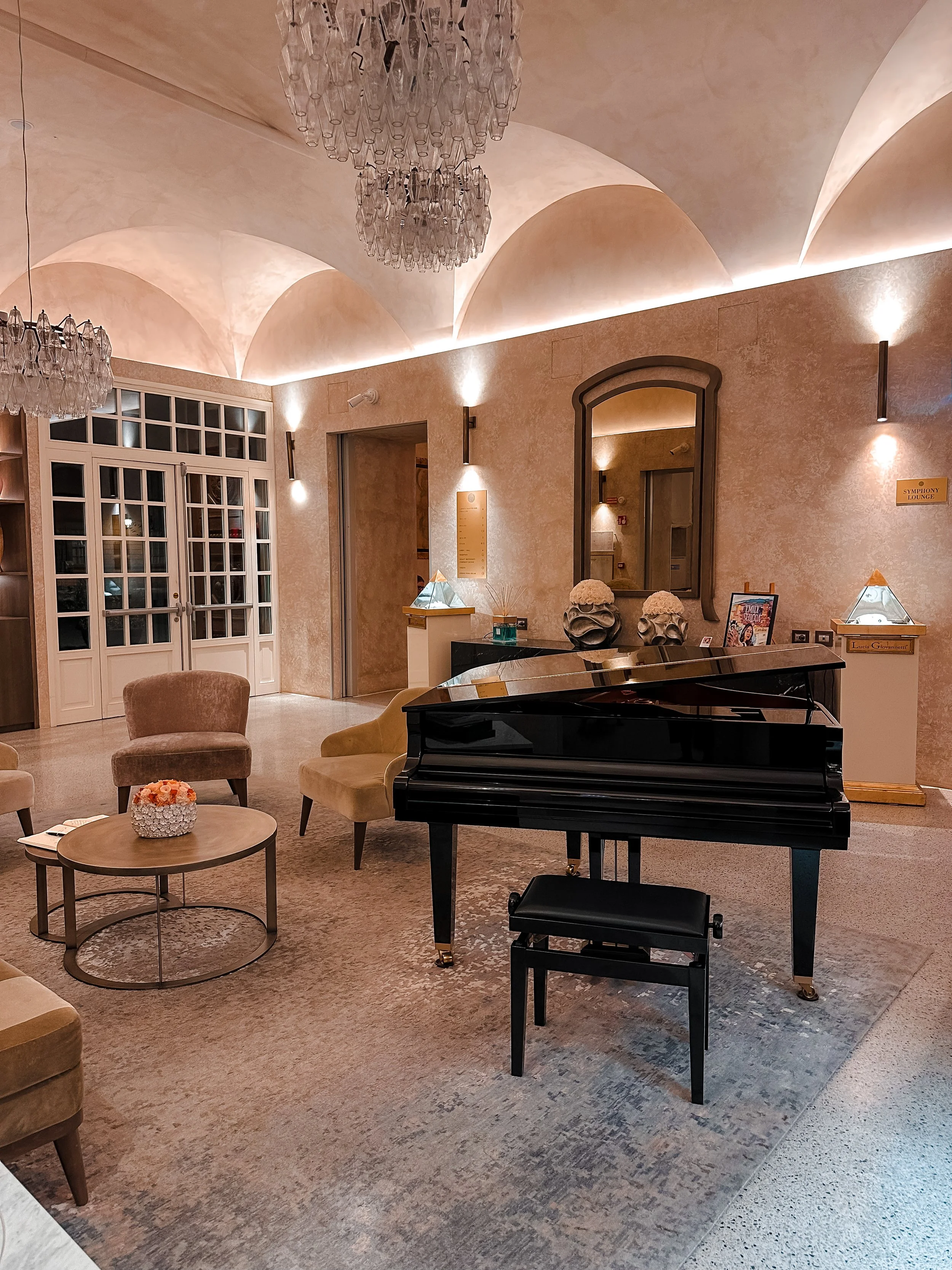 Grand Universe Lucca, Autograph Collection – Where History and Elegance Embrace in the Heart of Tuscany