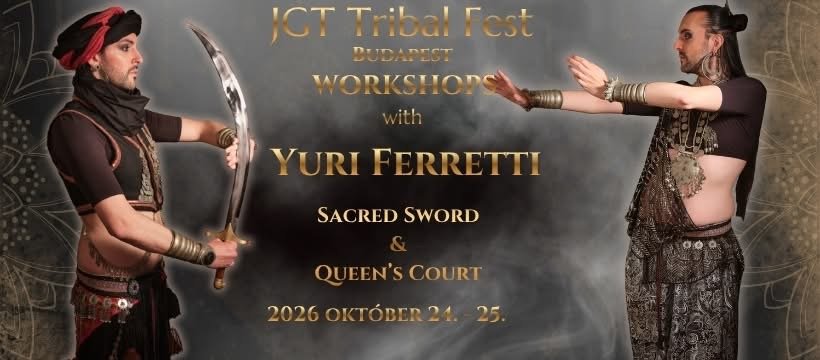 Tribal Fest Budapest