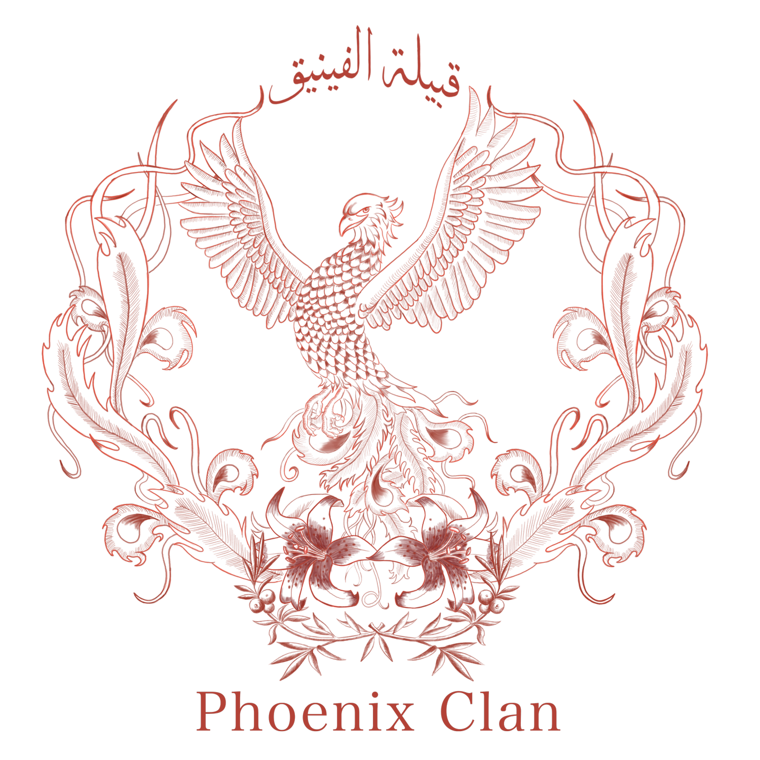 Yuri Ferretti - Phoenix Clan