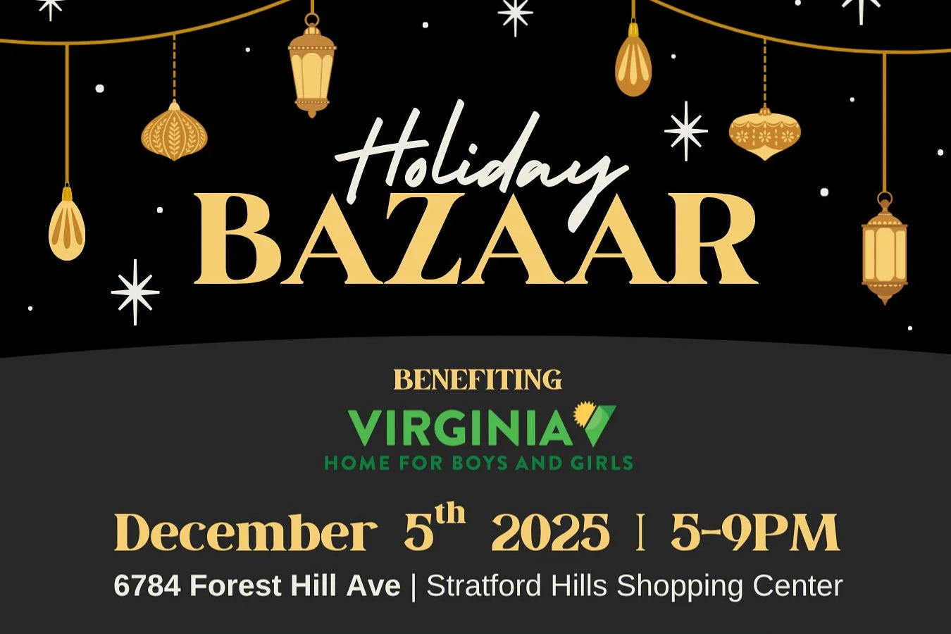 Holiday Bazaar