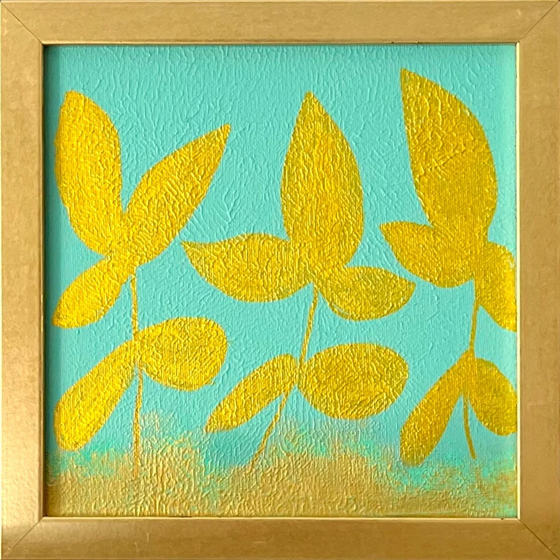 Gold Leaf 2