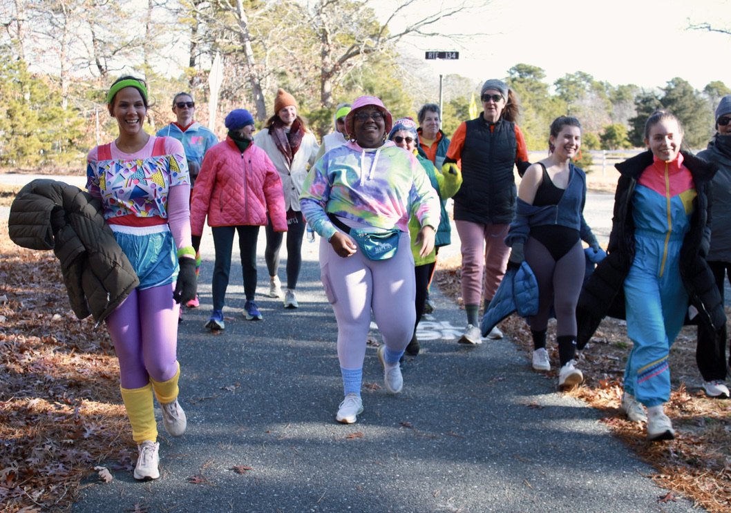 October 2024 we introduced, Hot Girl Walks on Sundays. 2.5 mile walk from the studio that brought community together one step at a time.