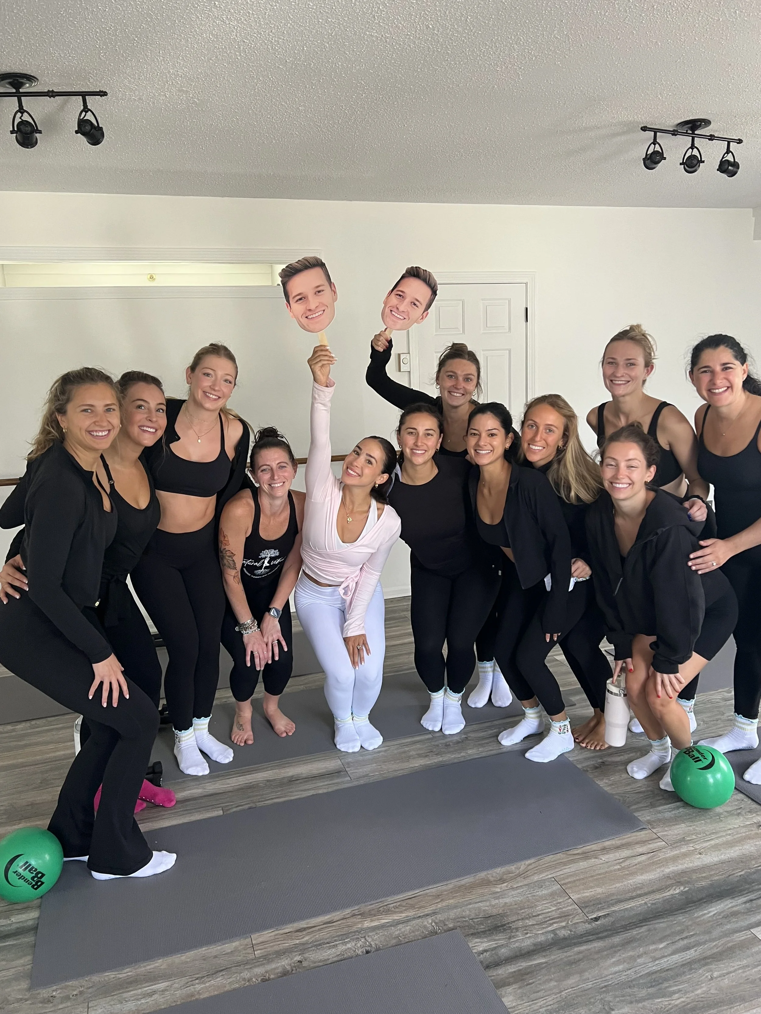 Did you know we host private sessions for your special occasions? It's always our pleasure to be apart of your special Cape celebrations!