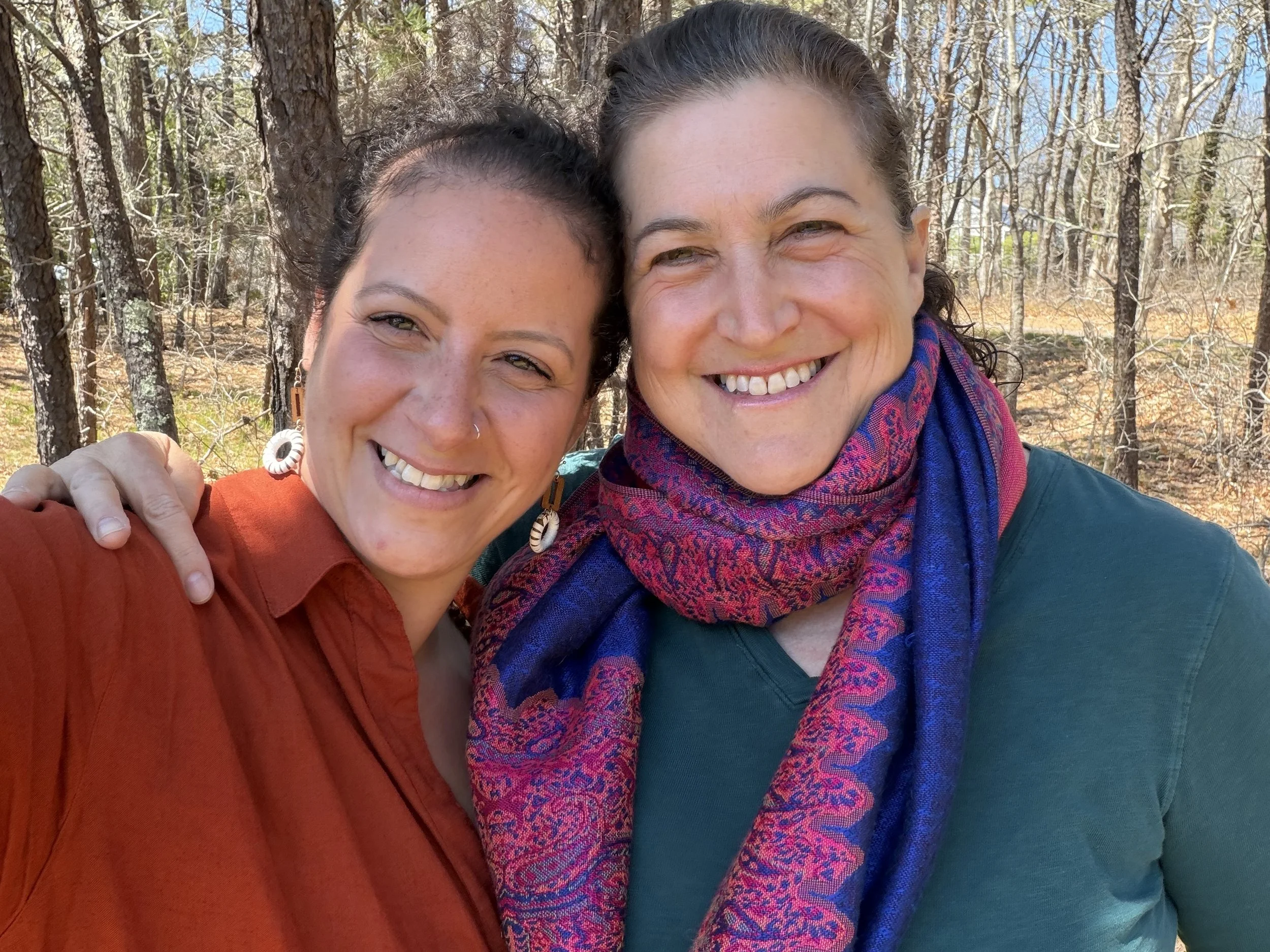 It is with overwhelming joy we introduce Jennifer Kries to Natural Vibes. 

Jennifer Kries is a second-generation classical Pilates Master Teacher, yoga instructor, author, dancer, and wellness educator known for helping bring Pilates into the mainst
