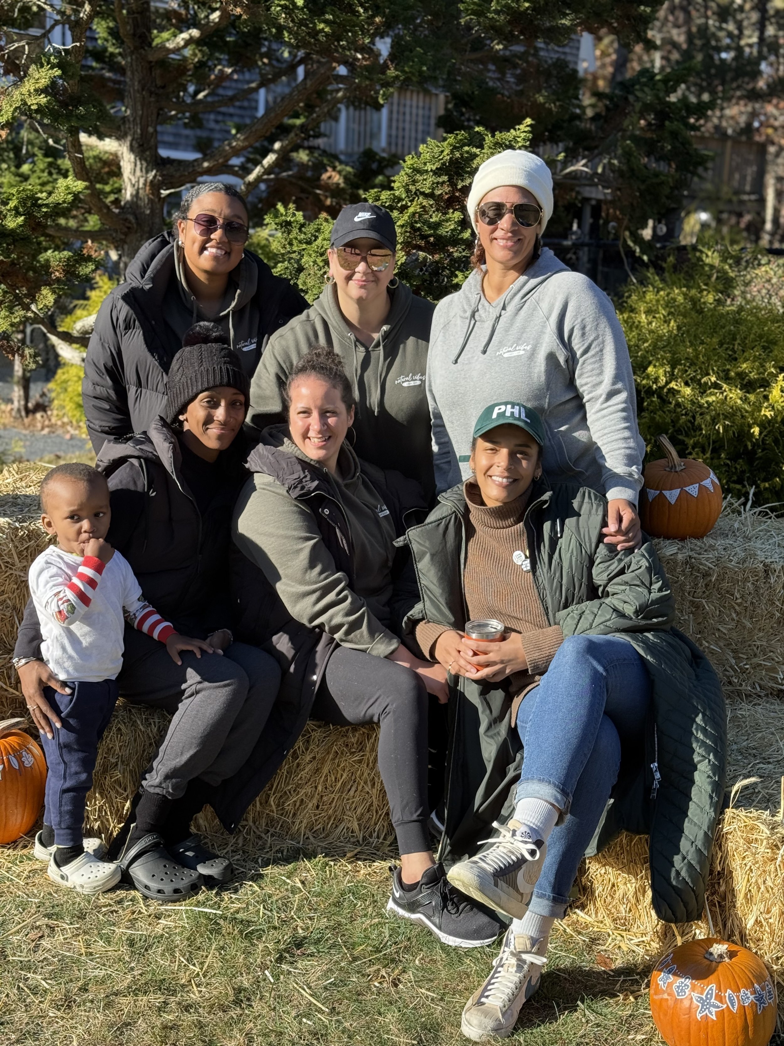 November 2024 - Fall Family Fest at Natural Vibes