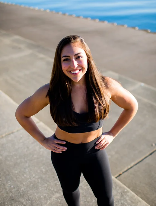 Episode 6: How a Fitness Professional Successfully Pivoted During a Pandemic | Becca Faria