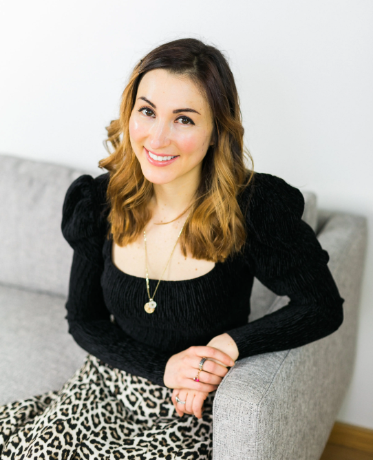 Episode 5: Trusting Your Inner Voice | Hannah Shtein