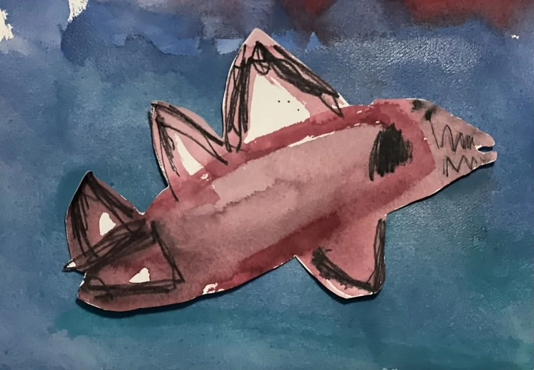 The Cowgirl, The Shark, and Stilettos