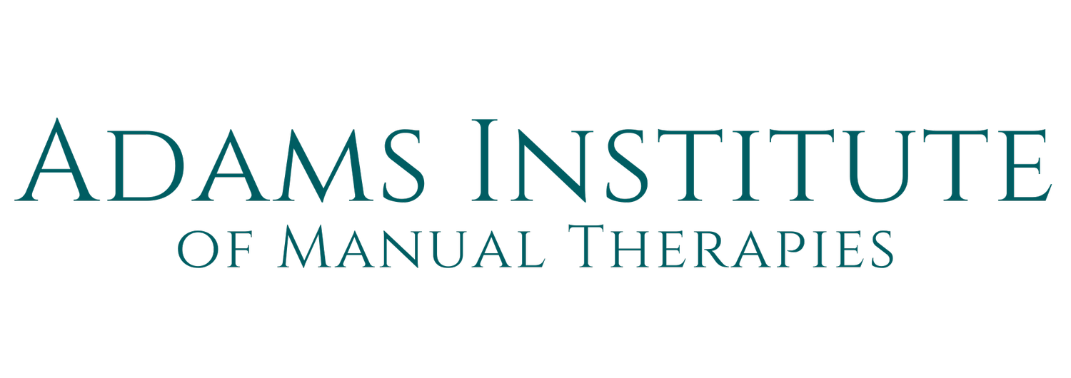 Adams Institute of Manual Therapies