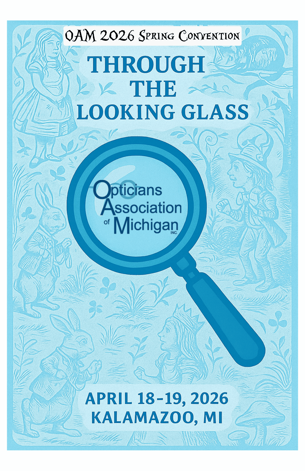 The Opticians Association of Michigan Convention 2026