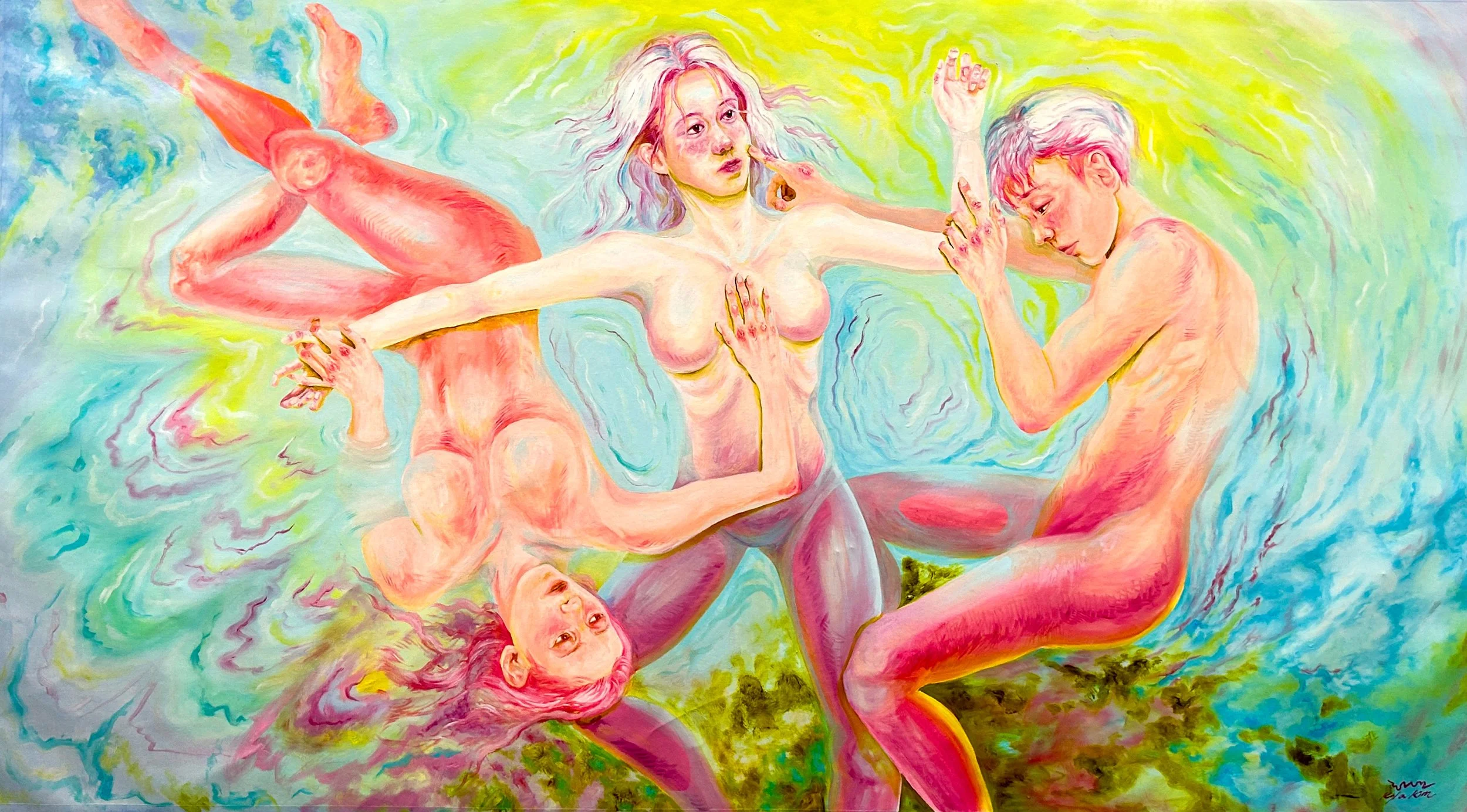 The Unbearable Weight of Being