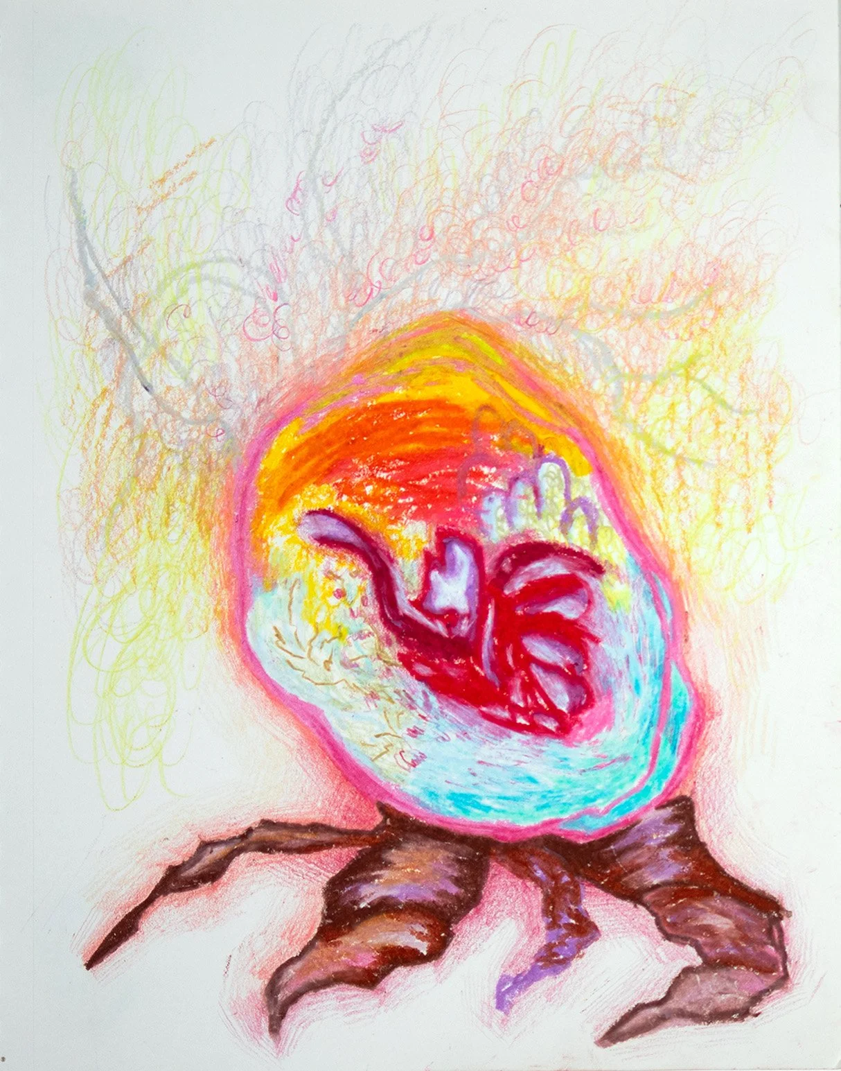 The Complexity of Love