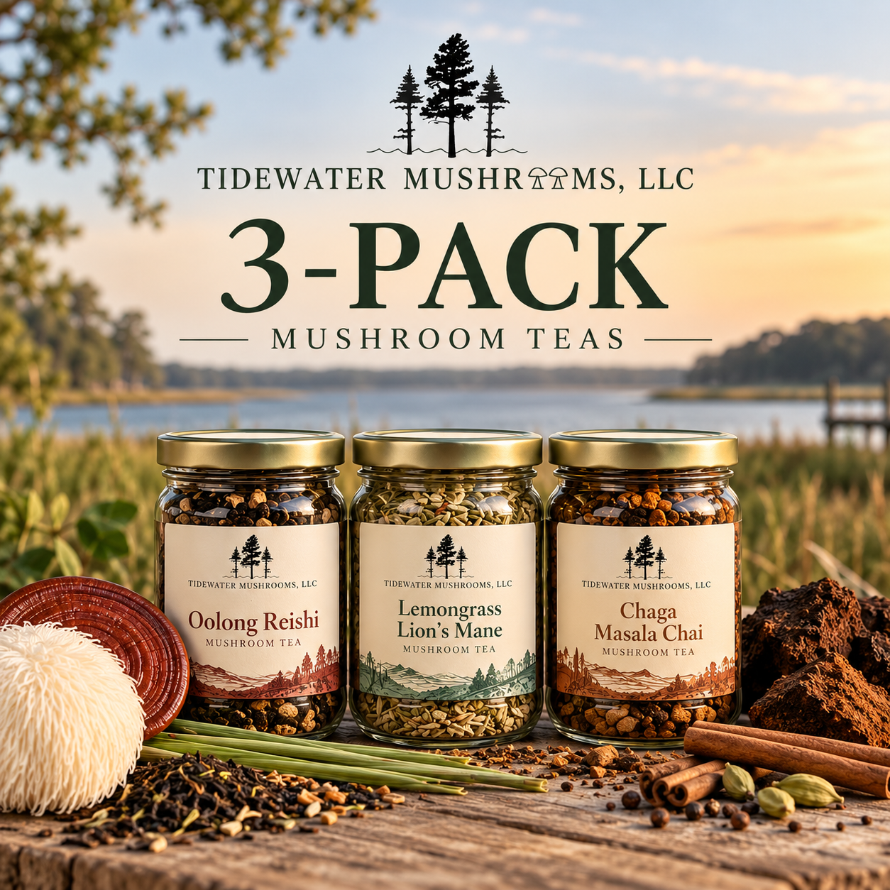 Variety 3-Pack