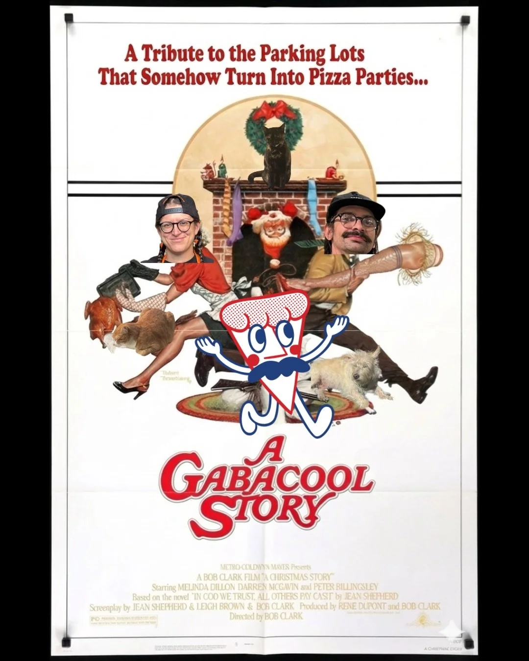 This season has been wild &amp; you all keep showing up for us.
Rain, cold, parking lots, whatever&hellip; we&rsquo;re still slingin&rsquo;.

🎄 Sleigh Gabacool 🎄
One more weekend before the holidays.

📍 Dec 19&ndash;21
Fri Moonlight 4&ndash;8
Sat 