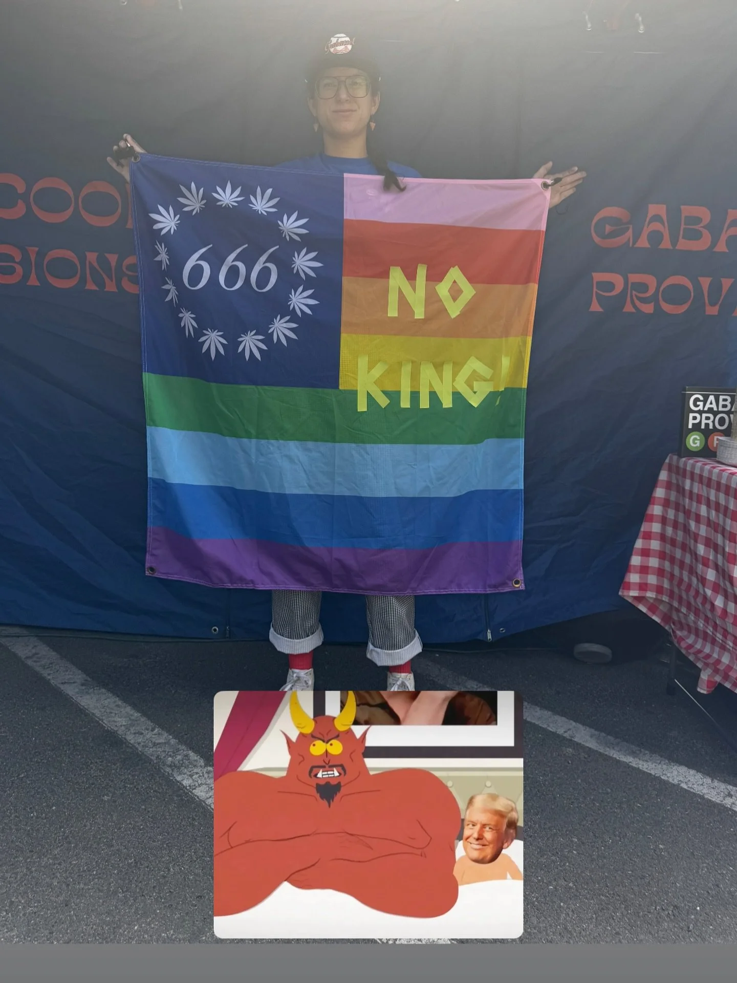 We believe in service with respect, but we also believe in drawing a hard line when it comes to the decency of ourselves and those around us.

Today, we had to exercise our right to refuse service to individuals who brought threats and harassment int