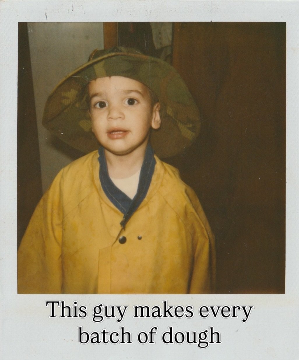 Finally a trend built for our nostalgic brand 😅

#gabacoolprovisions 
#ninetieskid 
#staygabacool 
#womeninpizza 
#blunderyears