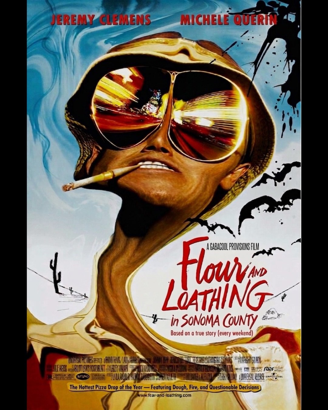 We can&rsquo;t stop here. This is pizza country.

4 days. 4 stops.
Same chaos. Better pizza.

If you know, you know.
If not you&rsquo;ll figure it out.

📍 April 9&ndash;12
Show up early.

Or don&rsquo;t. More pizza for the rest of us.

#gabacoolprov