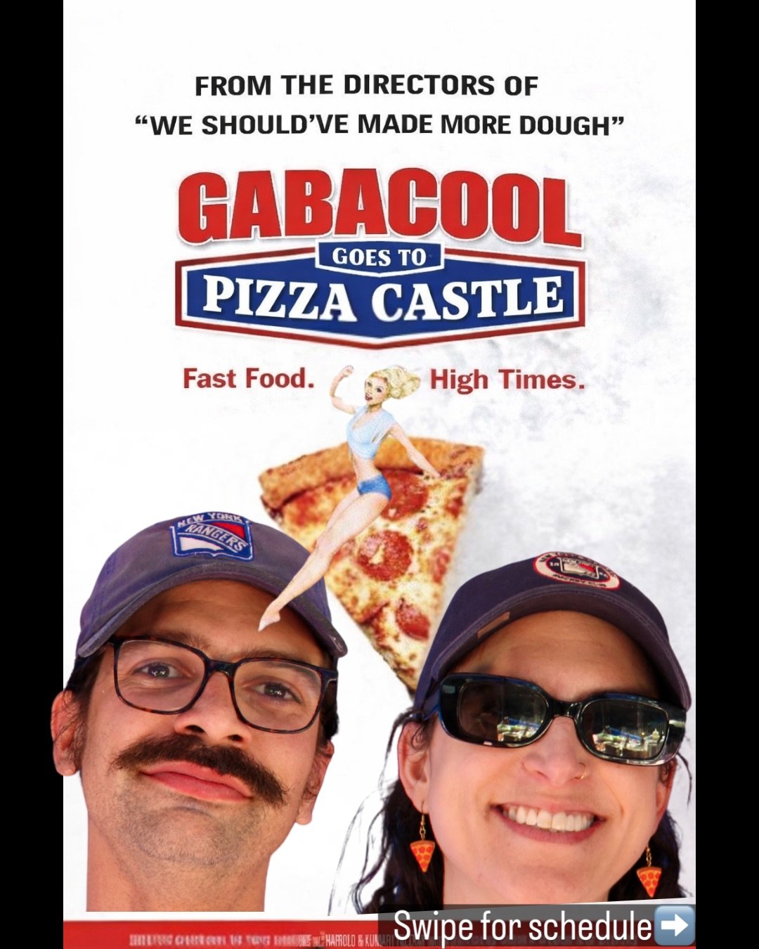 It&rsquo;s a new week so you know what&rsquo;s about to happen🍕

4 days.
4 pop-ups.
Probably trying to make enough dough.

make pizza &rarr; sell out &rarr; &ldquo;we should&rsquo;ve made more dough&rdquo; &rarr; repeat

Long lines. Hot ovens.

This