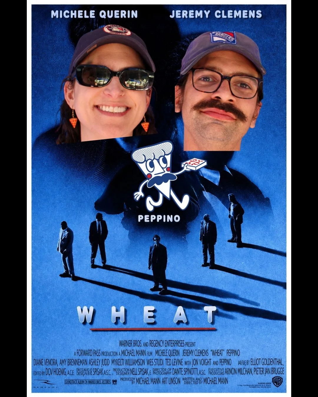WHEAT

A Gabacool Provisions release.

Starring Michele Querin, Jeremy Clemens, and Peppino.
Produced in parking lots across Sonoma County.

🍕 Thursday &mdash; Cooperage Airway 3&ndash;9
🍕 Friday &mdash; Moonlight Brewing 3&ndash;8
🍕 Saturday &mda
