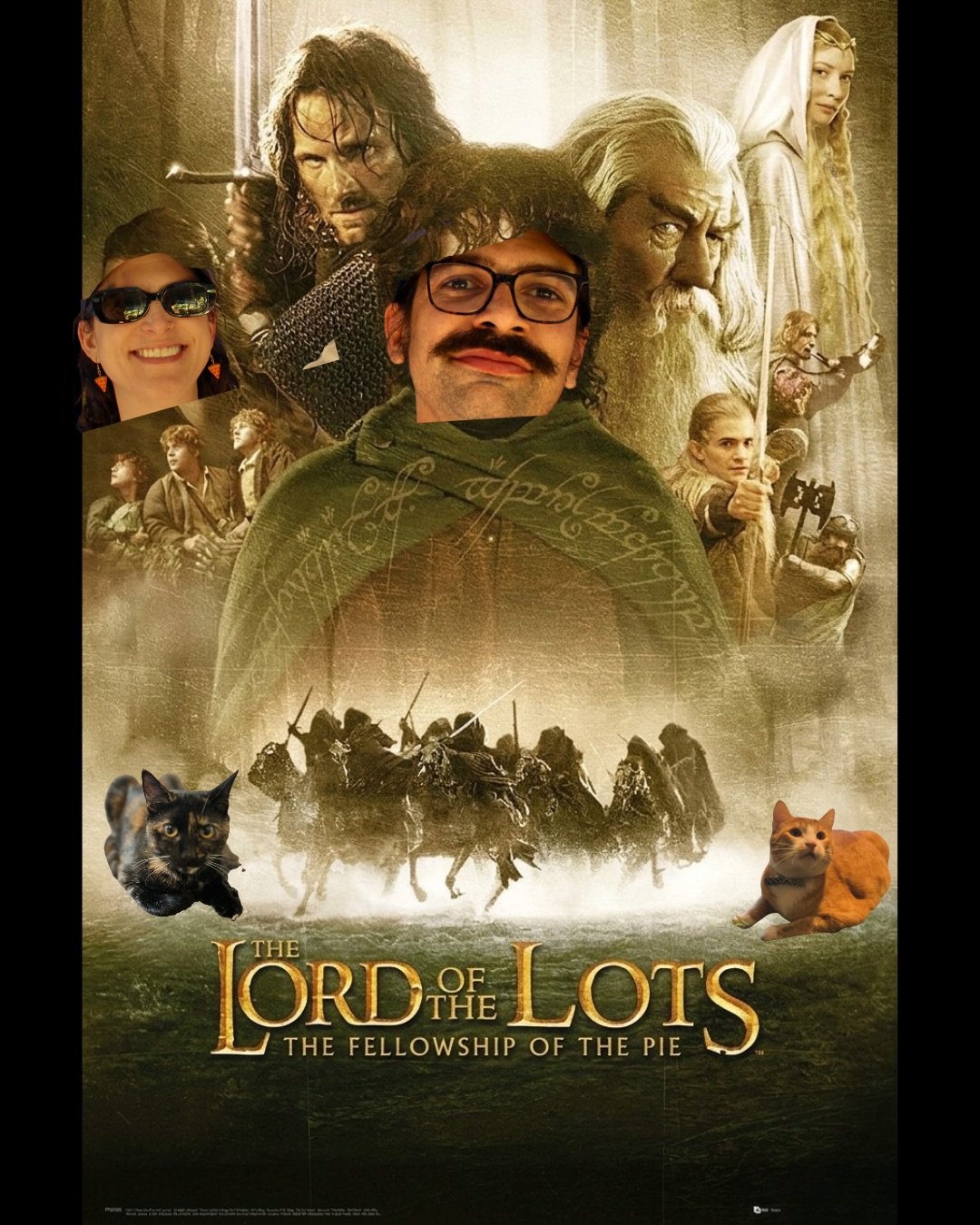 The Lord of the Lots:
The Fellowship of the Pie

This week&rsquo;s quest includes:

&bull; Temescal Oakland
&bull; Moonlight
&bull; A mysterious Saturday menu at the Clash of the Cuisines 
&bull; Ross Street

What happens at Old Caz stays at Old Caz.