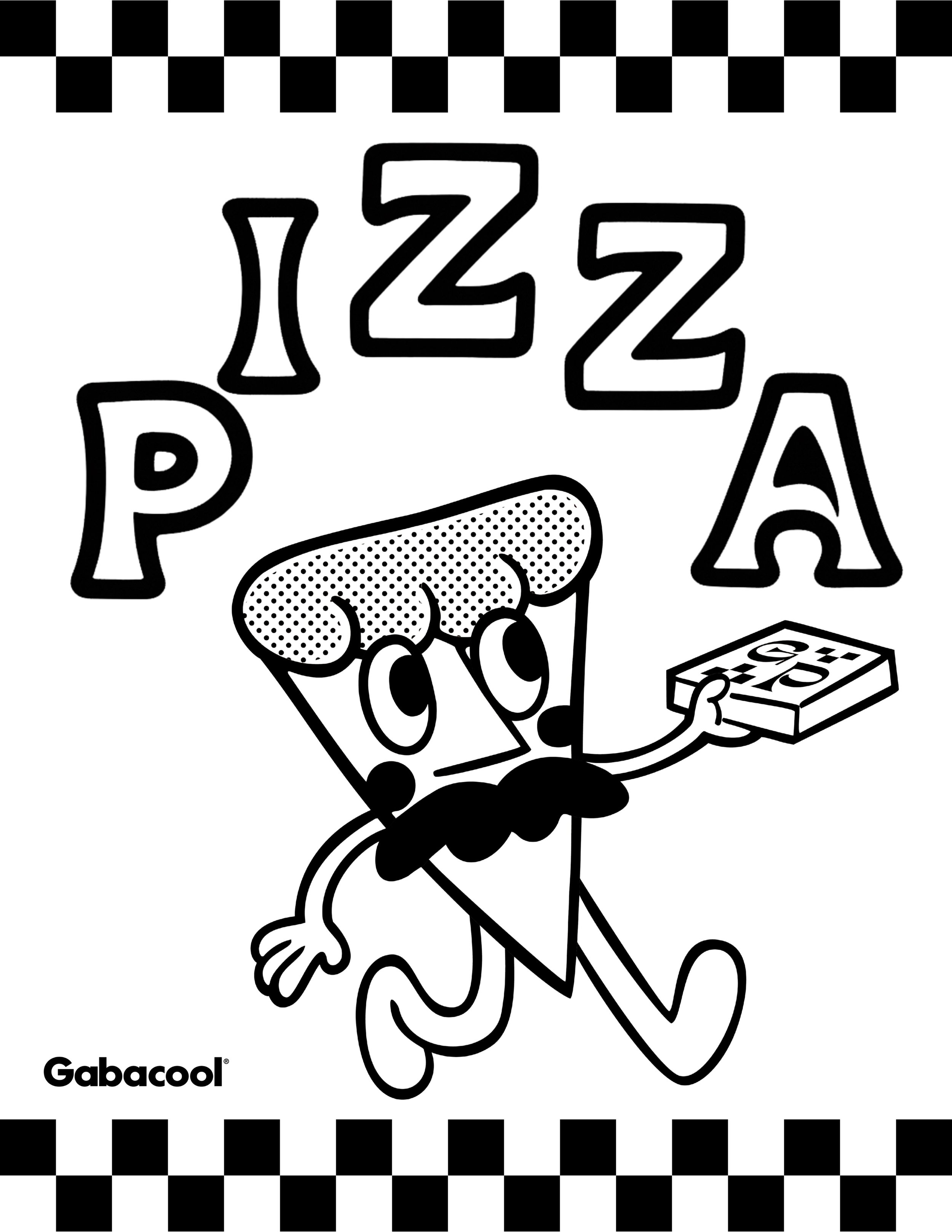 We love our Gabacool Kids. They&rsquo;re truly a pillar of our brand.

When we started this company, we wanted to recreate the feeling we both had as kids in our local pizza shops; sports on the TVs, arcade games, checkered tablecloths, glass shakers