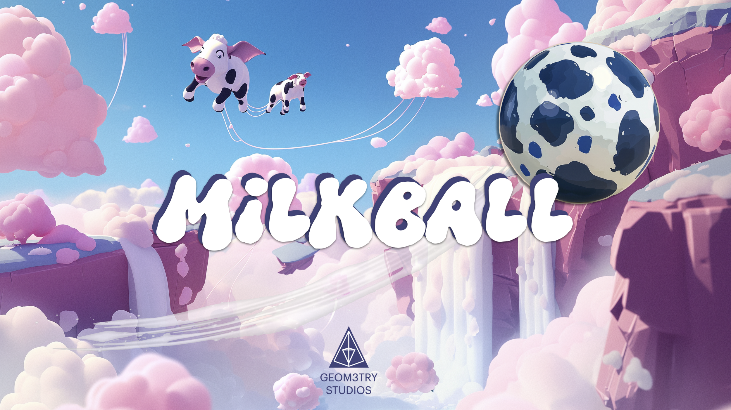 MILKBALL | ROBLOX GAME