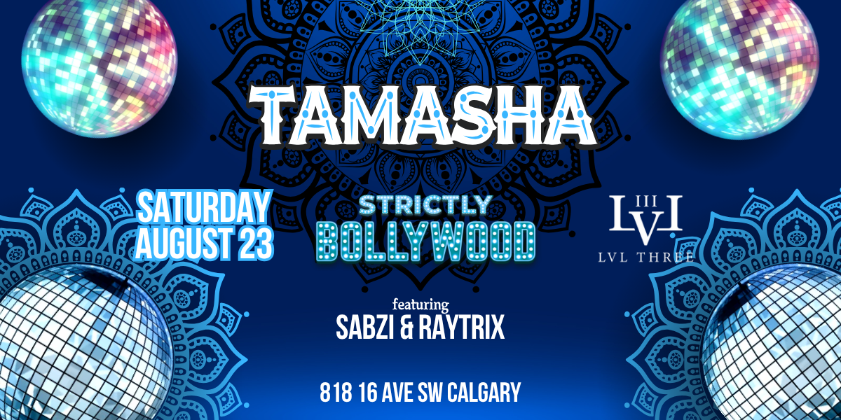 TAMASHA Calgary