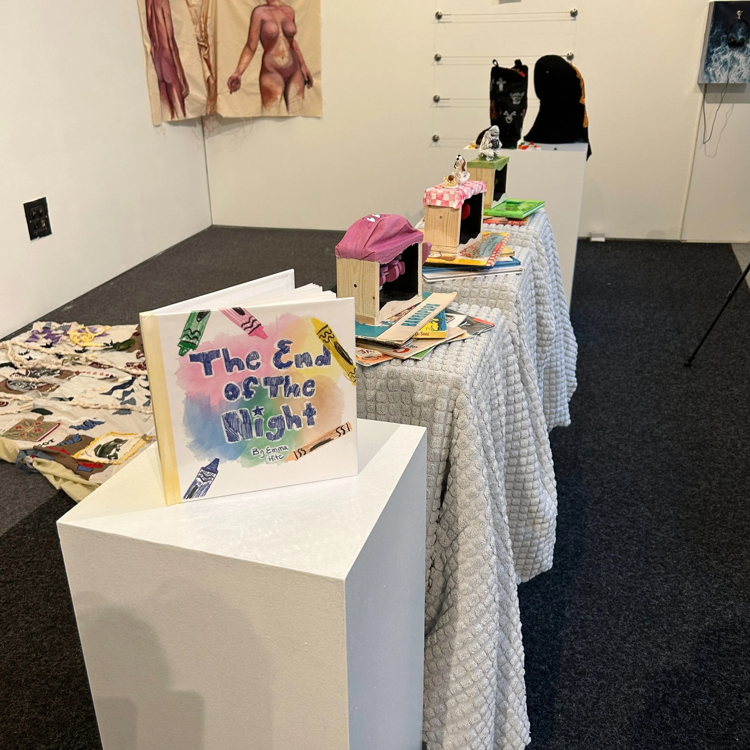 I Am The Stories You Read To Me