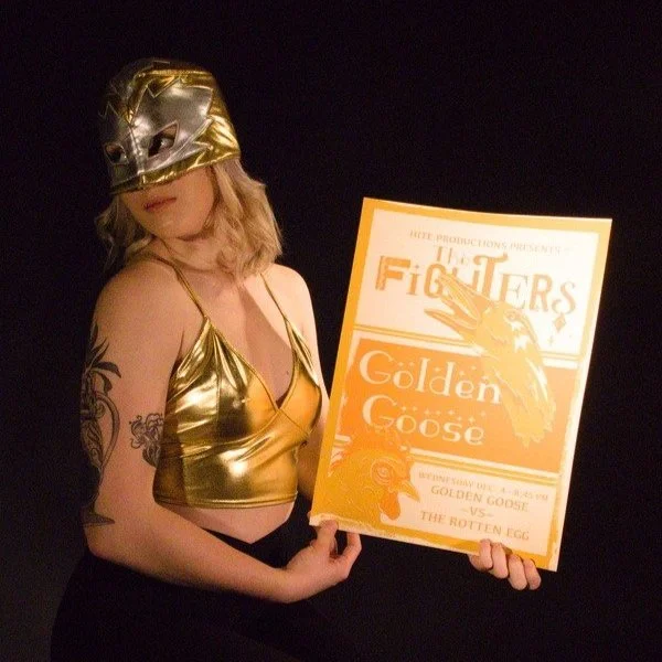 The Fighters- In Progress