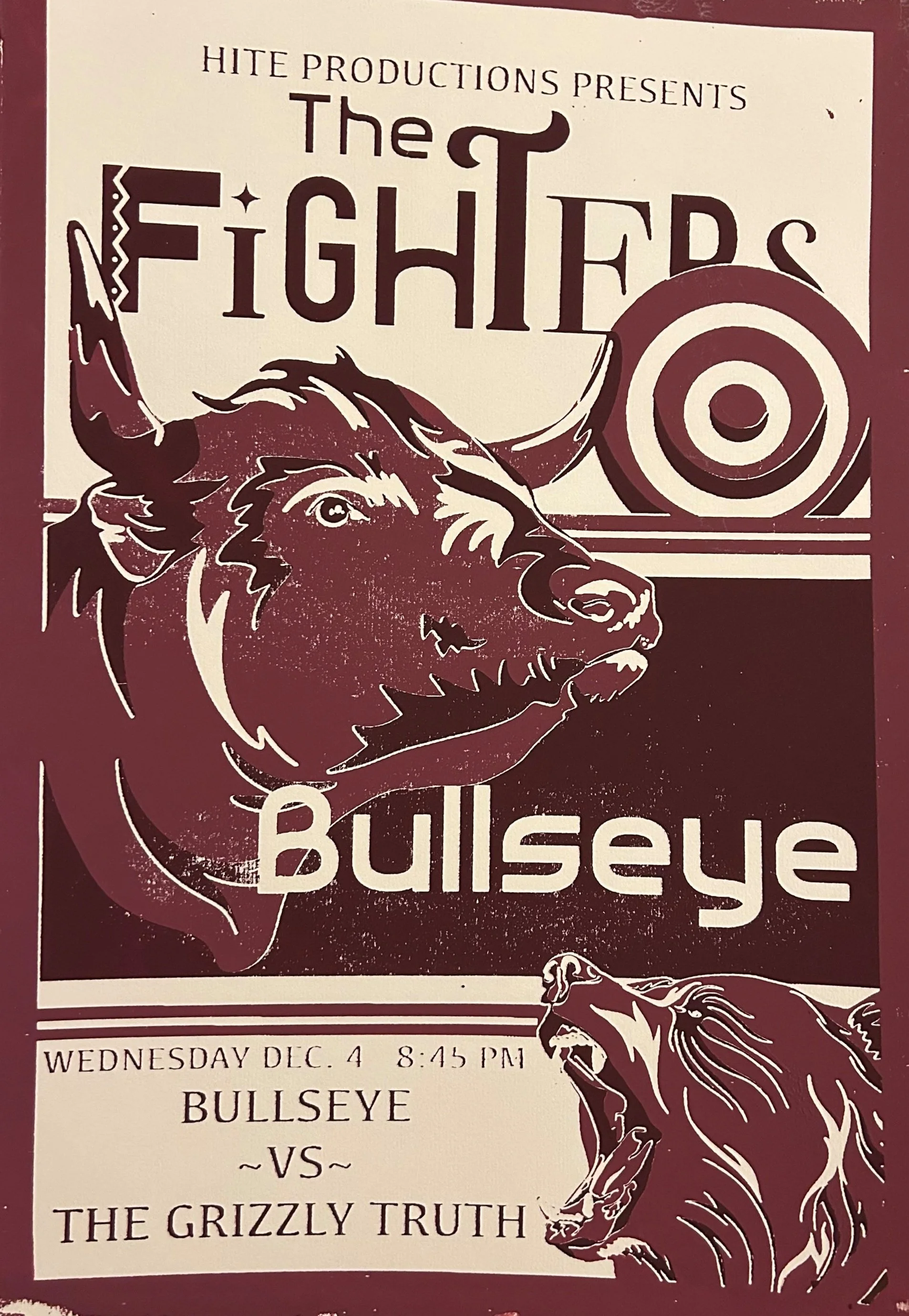 The Fighters: Bullseye