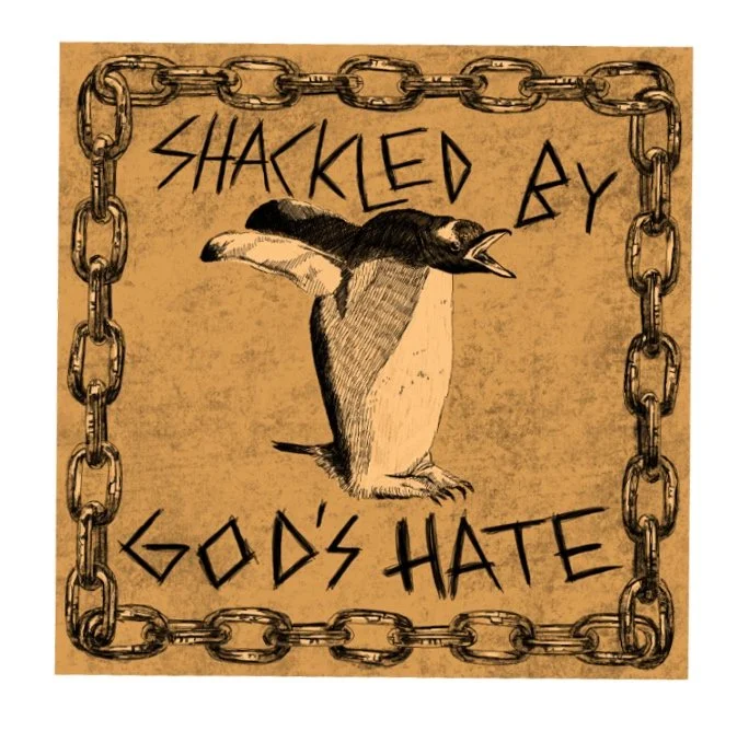 Shackled By God's Hate