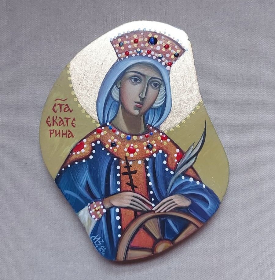 Saint Ekaterina (Alternative)