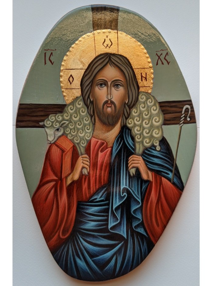 Jesus Christ "The Good Shepherd"